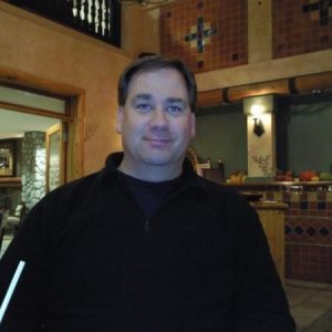 John Davey, Information Systems Administrator