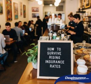 business insurance rates increasing