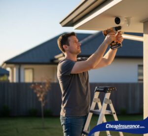 5 Quick Upgrades That Could Earn a Home Insurance Discount
