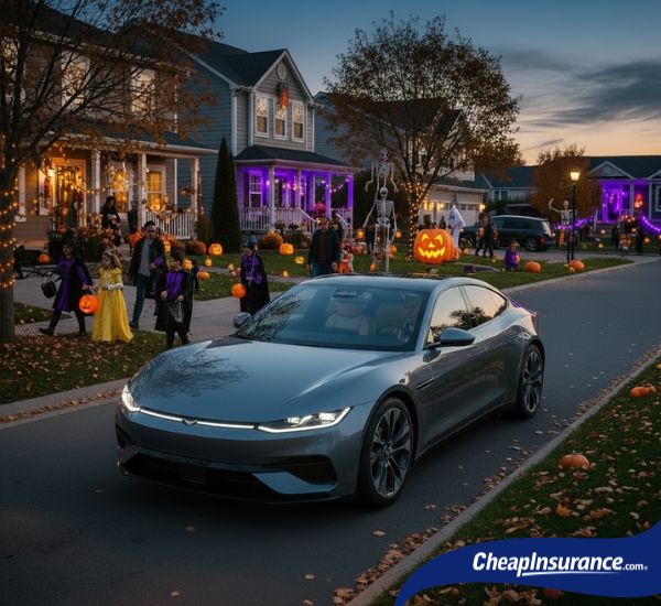 5 Tips for Car Safety on the Spookiest Night of the Year, Halloween