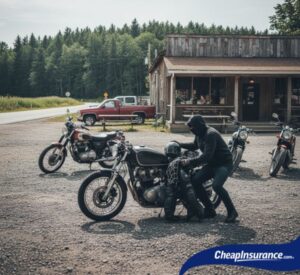 When Renters Insurance Steps In To Cover Stolen Motorcycle Gear