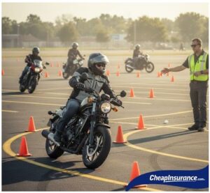 motorcycle safety course