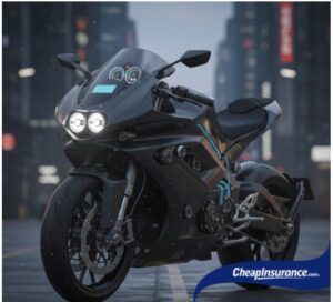 Are Modern Sensors Killing Your Cheap Motorcycle Insurance Rates?